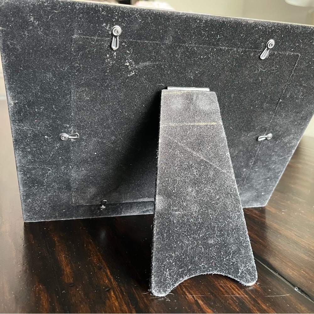 Silver Collage Photo Frame – $8 - Picture 5 of 5